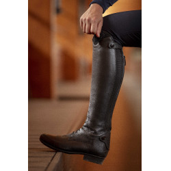 Botas Equithème My Primera Preto