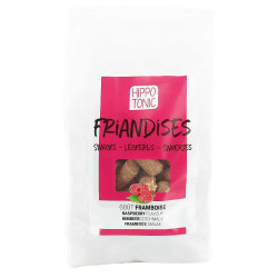 Doces para cavalos Hippo-Tonic sabor framboesa