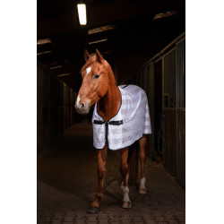 Camisa Riding World Mesh Branco