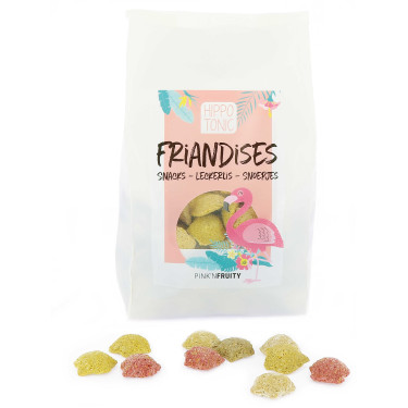 Doces para cavalos Hippo-Tonic Pink'n Fruit