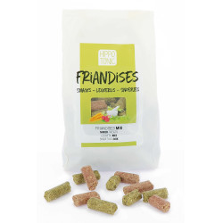 Doces para cavalos Hippo-Tonic Mix