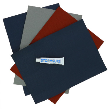 Kit de reparação Equithème para manta