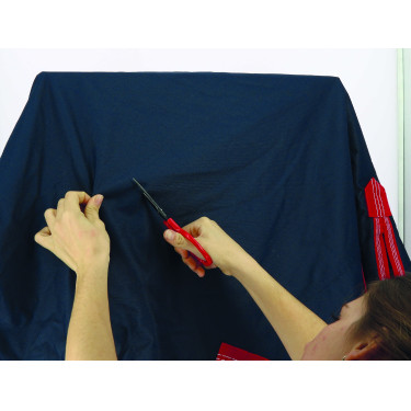 Kit de reparação Equithème para manta