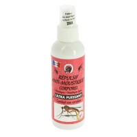 Spray repelente para equitação ao ar livre
