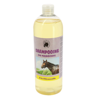 Shampoo de Citronela do Marechal
