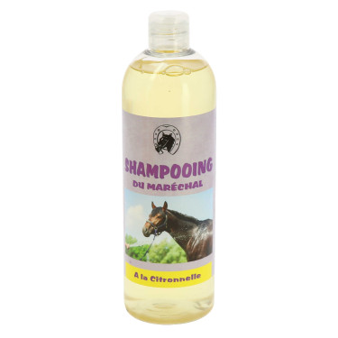 Shampoo de Citronela do Marechal
