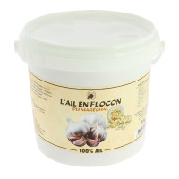 Alho em Flocos do Marechal Alho em Flocos do Marechal