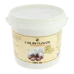 Alho em Flocos do Marechal