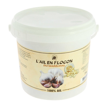 Alho em Flocos do Marechal