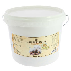 Alho em Flocos do Marechal