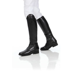 Botas Equithème Infantil Preto Botas Equithème Infantil Preto