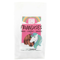 Doces Licorne Hippo-Tonic para cavalos