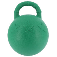 Bola com alça para cavalos Hippotonic Azul royal