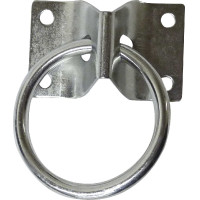 Anel de fixação em placa... Anel de fixação em placa...