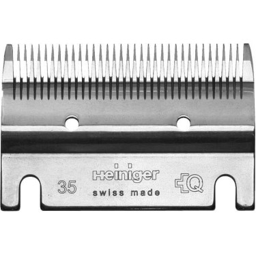 Conjunto de pentes Heiniger 35/17