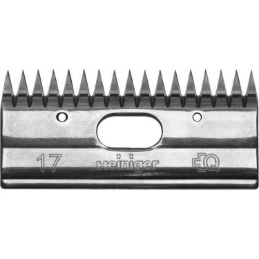 Conjunto de pentes Heiniger 35/17