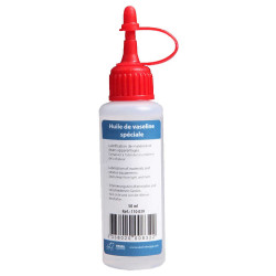 Óleo de silicone para tosquiadeira