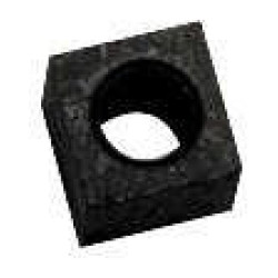 Quadrado excêntrico para tosquiadeiras