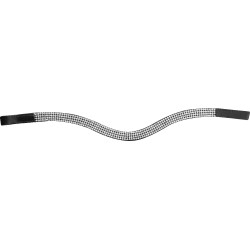 Frontal Excelsior Diamond anatômico Preto