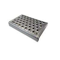 Sola de reposição em aço inoxidável