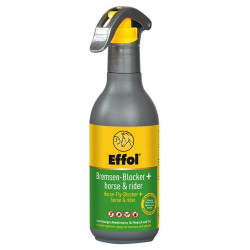 EFFOL Repelente de Mutucas + Cavalo e Cavaleiro