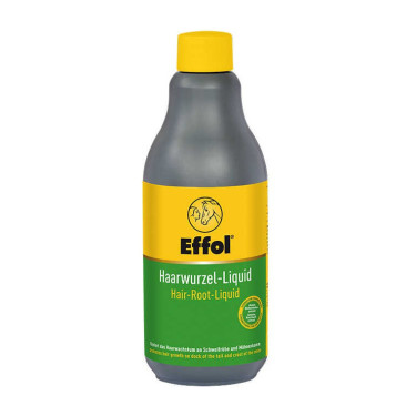 Effol líquido raízes dos pelos