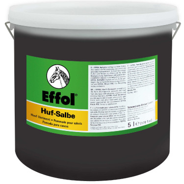 EFFOL pomada para cascos - preto EFFOL pomada para cascos - preto