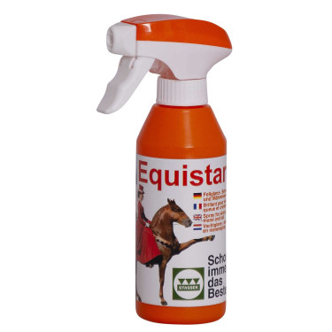 Glanzspray für Fell, Mähne und Schweif Equistar® Stassek Glanzspray für Fell, Mähne und Schweif Equistar® Stassek