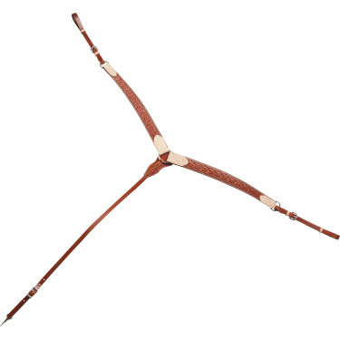 Peitoral Randol'S Two Tone