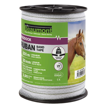 Fita 20 mm 200 m Beaumont