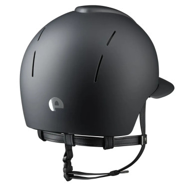 Capacete Kep Smart Nova têxtil preto