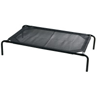 Cama Kerbl para cão Vacation Preto
