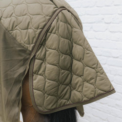 Transporte Combo Cooler Fleece Kentucky Verde pinho Transporte Combo Cooler Fleece Kentucky Verde pinho