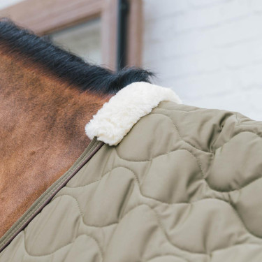 Transporte Combo Cooler Fleece Kentucky Verde pinho Transporte Combo Cooler Fleece Kentucky Verde pinho