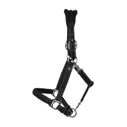 Caveção de Couro Extra Macio Working By Dy'on Preto