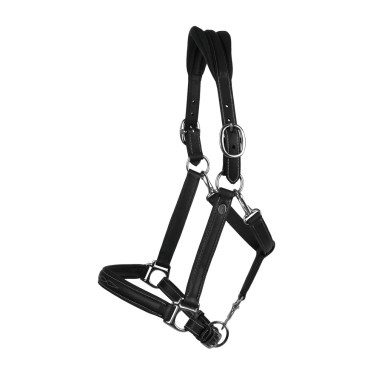 Caveção de Couro Extra Macio Working By Dy'on Preto