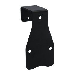 Gancho adicional Grooming Deluxe porta-sela e manta Preto