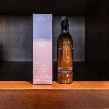 Desembaraçador Bubble Gum Gloss Grooming Deluxe da Kentucky