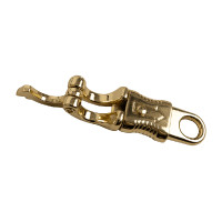 Mosquetão de pânico Kentucky Ouro