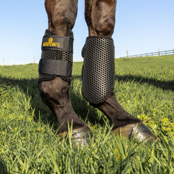 Guetres fechadas ProAir Kentucky Preto