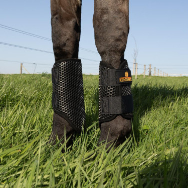 Guetres fechadas ProAir Kentucky Preto