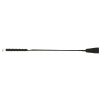 Cravache Whip & Go Soft Grip Preto