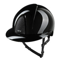 Capacete Kep Smart Nova metal polish preto star viseira polo Capacete Kep Smart Nova metal polish preto star viseira polo