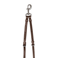 Garfo de martingala Waldhausen X-Line com argolas Snap Preto