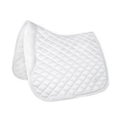 Almofada de sela Waldhausen Nepal Branco