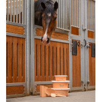 Colher para mash Waldhausen Vermelho