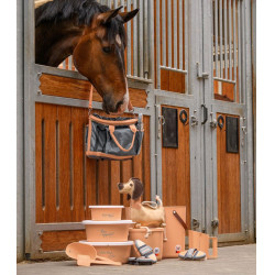 Colher para mash Waldhausen Pêssego Rosa