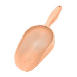 Pá para grãos Waldhausen Pêssego Rosa