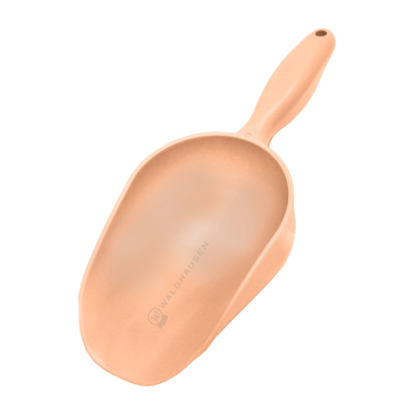 Pá para grãos Waldhausen Pêssego Rosa
