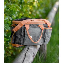 Bolsa de limpeza Waldhausen Cinzento cromado / pêssego